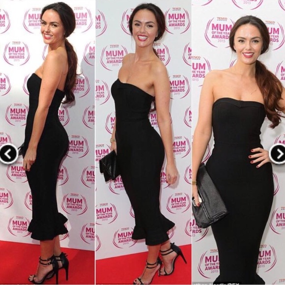 fabrizia dress house of cb